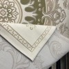 Turkish Super Lion 9179A Carpet Sky green Size 400*500