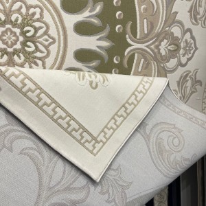Turkish Super Lion 9179A Carpet Sky green Size 400*500