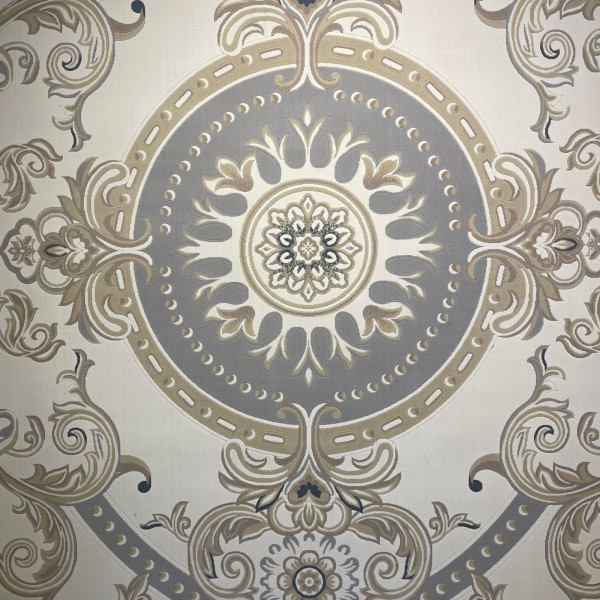 سجاد تركي سوبر ليون 9179A رصاصي مقاس 300*400