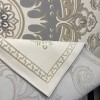 سجاد تركي سوبر ليون 9179A رصاصي مقاس 300*400