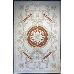 سجاد تركي سوبر ليون 9179A تيلا مقاس 150*220