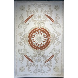 Turkish Super Lion 9179A Carpet Sky tile Size 300*400