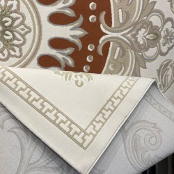 سجاد تركي سوبر ليون 9179A تيلا مقاس 150*220