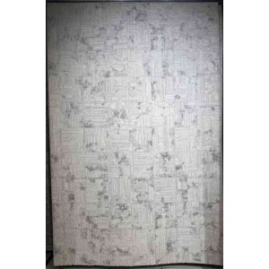 Turkish carpet Lissabon 8234A cream size 100*300