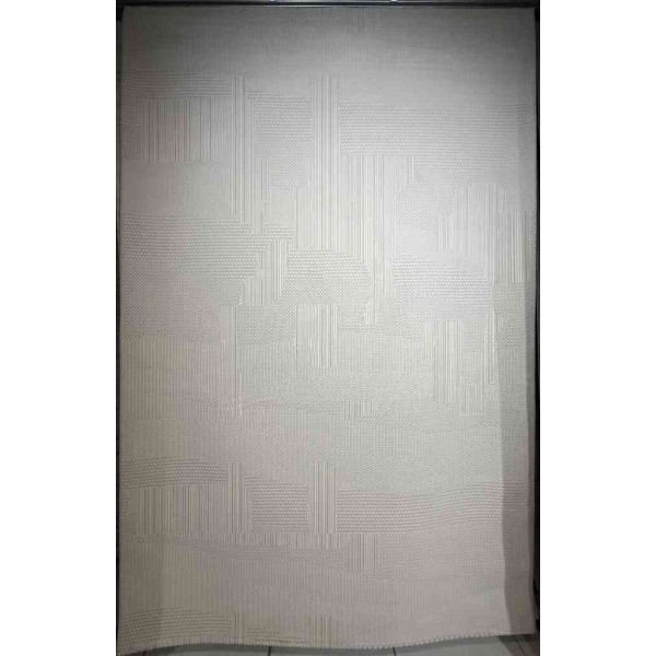 سجاد تركي لشبونة F645B كريم مقاس 100*300