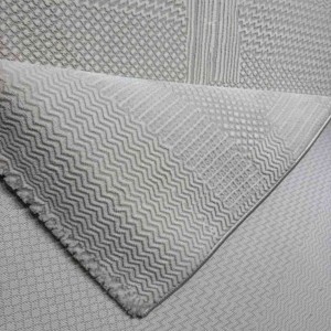 سجاد تركي لشبونة F645B كريم مقاس 100*300