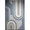 Turkish al mijahim 9662A Rug blue Size 400*500
