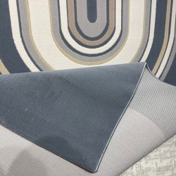 سجاد تركي المجاهيم 9662A بيج غامق مقاس 400*500