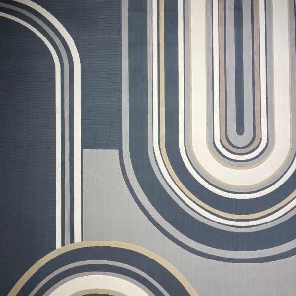 Turkish al mijahim 9662A Rug blue Size 400*500