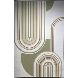 سجاد تركي المجاهيم 9662A اخضر مقاس 50*80