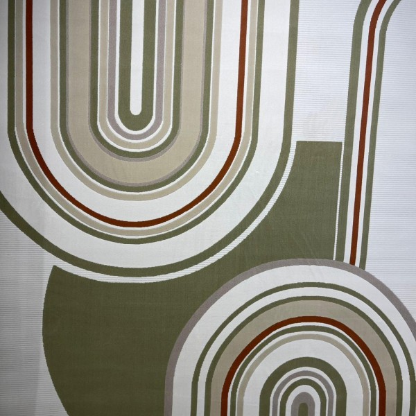 Turkish al mijahim 9662A Rug green Size 100*200
