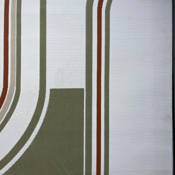 Turkish al mijahim 9662A Rug green Size 100*200