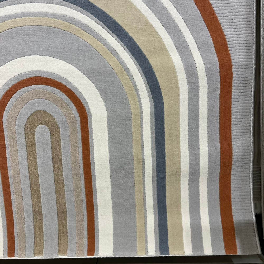 سجاد تركي المجاهيم 9662A رصاصي مقاس 400*500 سجاد تركي المجاهيم 9662A رصاصي مقاس 400*500