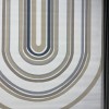 Turkish al mijahim 9662A Rug Light beige Size 100*200