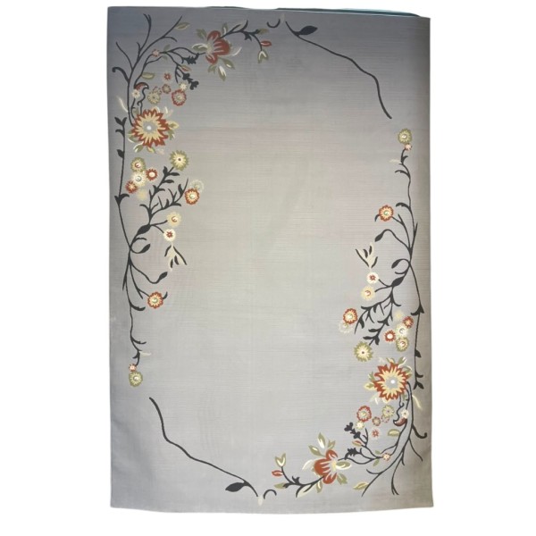 سجاد نخبة تركي A139A رصاصي مقاس 100*200