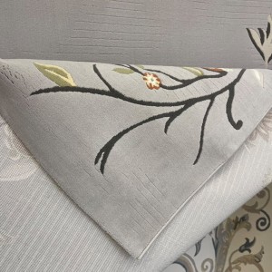 سجاد نخبة تركي A139A رصاصي مقاس 100*200