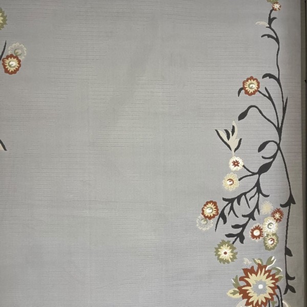 سجاد نخبة تركي A139A رصاصي مقاس 100*200