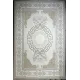سجاد تركي مودرن العشراء 9660A بيج غامق مقاس 80*150