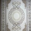 سجاد تركي مودرن العشراء 9660A بيج غامق مقاس 100*200