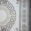 سجاد تركي مودرن العشراء 9660A بيج غامق مقاس 100*200