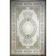 سجاد تركي مودرن العشراء 9660A اخضر مقاس 400*500