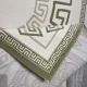 سجاد تركي مودرن العشراء 9660A اخضر مقاس 400*500