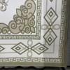 سجاد تركي مودرن العشراء 9660A اخضر مقاس 300*400