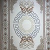 Turkish Modern rugs AL OUSHRA 9660A Light beige size 100*200