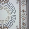 Turkish Modern rugs AL OUSHRA 9660A Light beige size 100*200