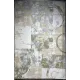 سجاد تركي مودرن العشراء 9661A اخضر مقاس 50*80