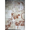 سجاد تركي مودرن العشراء 9661A تيلا مقاس 300*400