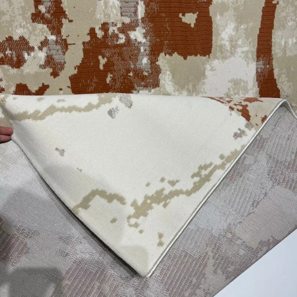 سجاد تركي مودرن العشراء 9661A تيلا مقاس 300*400