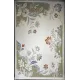 سجاد تركي القصور 9966A باخضر مقاس 300*400 - سجاد فرنسي شرقي