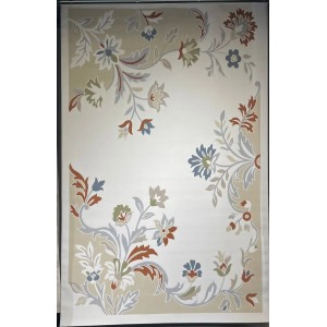 Turkish rug PALACE 9966A Light beige size 300*400
