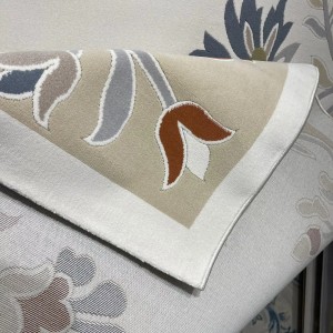 Turkish rug PALACE 9966A Light beige size 300*400
