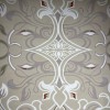 Turkish rugs designer palace 9552A beige size 80*150