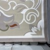 Turkish rugs designer palace 9552A beige size 80*150