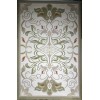 Turkish rugs designer palace 9552A green size 200*300