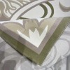 Turkish rugs designer palace 9552A green size 200*300
