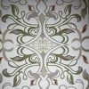 Turkish rugs designer palace 9552A green size 200*300