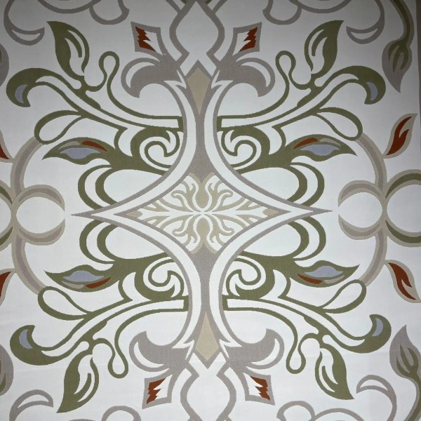 Turkish rugs designer palace 9552A green size 200*300