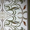 Turkish rugs designer palace 9552A green size 200*300