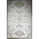 سجاد تركي المصممين بالاس 9552A بيج فاتح مقاس 400*500 - سجاد فرنسي شرقي