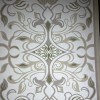 Turkish rugs designer palace 9552A Light beige size 250*350
