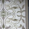 Turkish rugs designer palace 9552A Light beige size 250*350