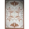 Turkish rugs designer palace 9552A tile size 80*150