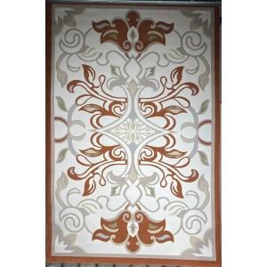 Turkish rugs designer palace 9552A tile size 80*150