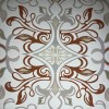 Turkish rugs designer palace 9552A tile size 80*150