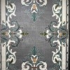 Panorama Turkish Carpet 0L312C WHITE GREY Size 100*300