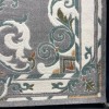 Panorama Turkish Carpet 0L312C WHITE GREY Size 100*300